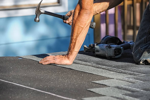 Reliable Storm Damage Roof Repair contractor in Mount Vernon, OH by Ben Roofing and Steel LLC