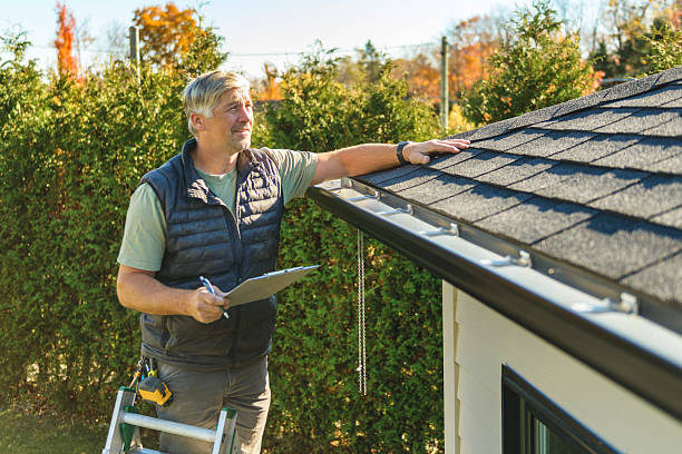 Affordable Storm Damage Roof Repair solutions in Mount Vernon, OH